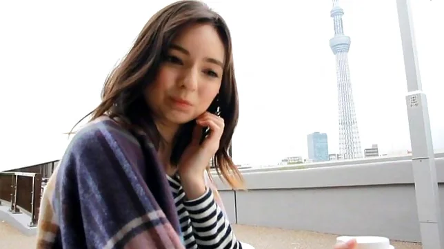 Sexy babe Karina Nishida gets rammed seriously 3