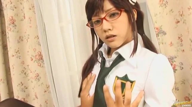 Sana Japanese model enjoys cosplay 6