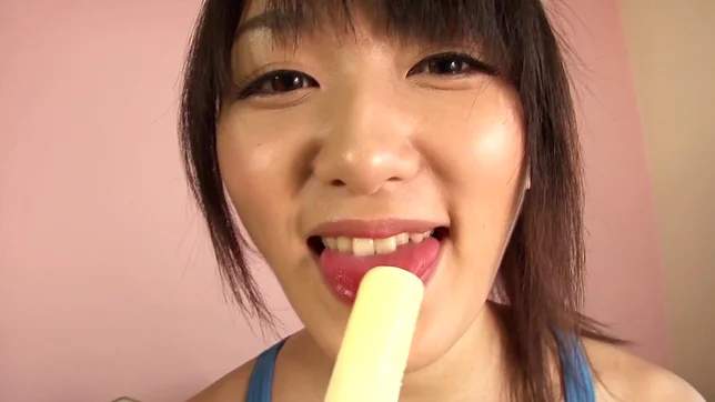 Nana Usami nailed properly in her swimsuit