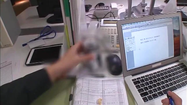 Innocent Asian office chick Rina Ishihara enjoys hardcore