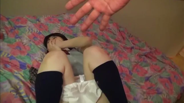 Luscious Mio Shousaki enjoying a doggy fuck 6