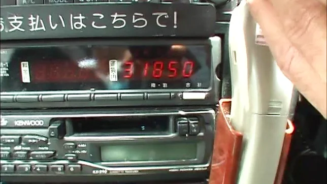 Hagiwara Mai has her cunt drilled