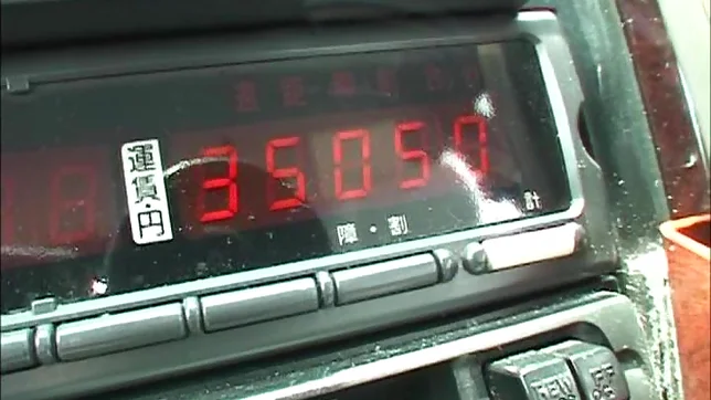 Hagiwara Mai has her cunt drilled