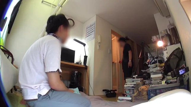 Ai Miyaji naughty Asian teen gives amateur blowjob 4