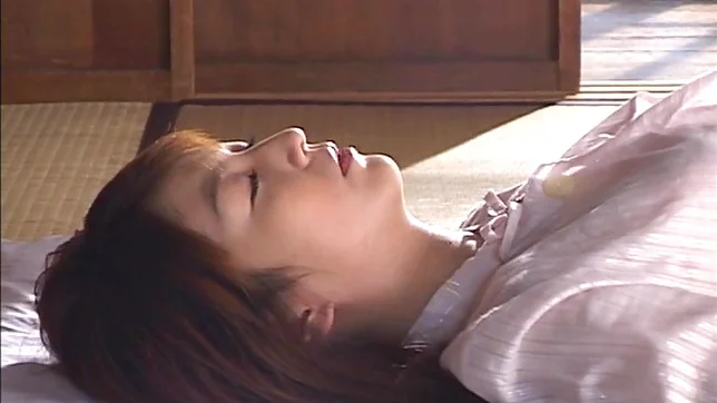 Kede Matsushima enjoys a steamy hot session 3