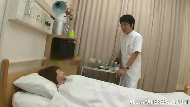 Hardcore action with busty babe wearing sexy lingerie 6