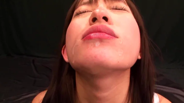 Naughty Teen Mika Osawa Swallows Cum Until She?s Stuffed