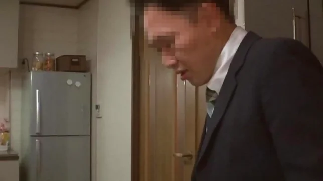 Busty Japanese milf Tsubasa Amami fucked by a group of dudes 2