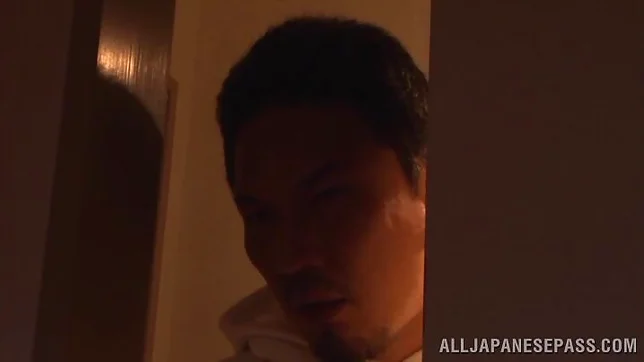 Horny Natsumi Inagawa enjoys a good pounding