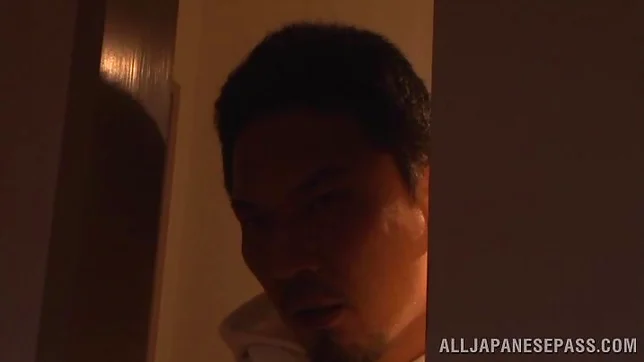 Horny Natsumi Inagawa enjoys a good pounding