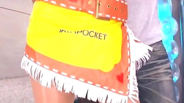 Aya Asian race queen enjoys showing off her firm ass 6