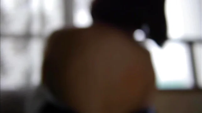 Innocent Japanese schoolgirl Yuri Shinomiya gets fingered