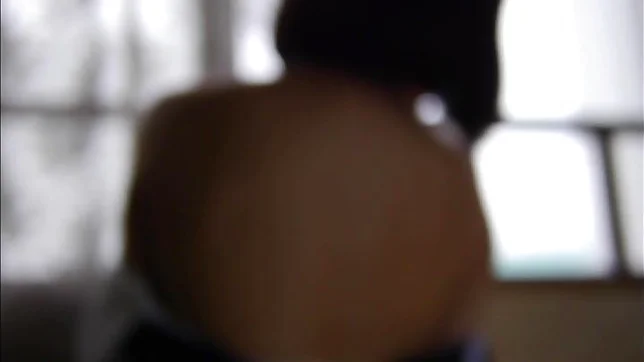 Innocent Japanese schoolgirl Yuri Shinomiya gets fingered