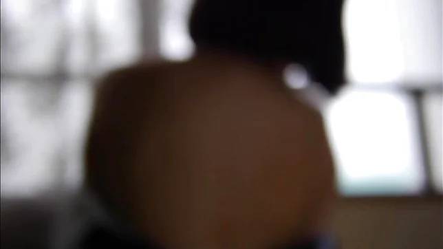 Innocent Japanese schoolgirl Yuri Shinomiya gets fingered