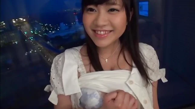 Adorable amateur gets nasty doggy style slamming 2