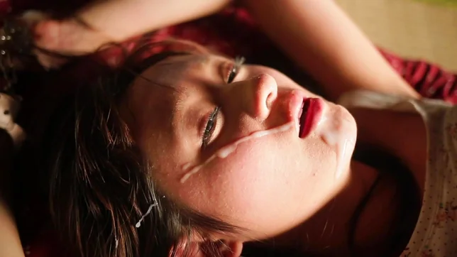 Lovely Hoshizora gets nailed harder 5