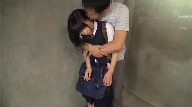 Maruku Satou gets her twat rammed superbly