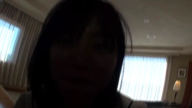 Masami Honda sexy Asian schoolgirl shows wet panty 5