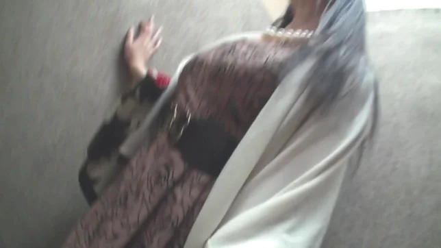 Steaming mature lady Miki Sasai gets her nipples licked pussy plowed 2