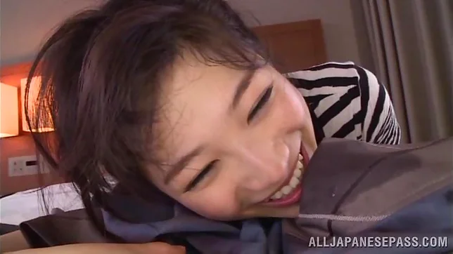 Miku Sunohara enjoys sex with her horny boss 2