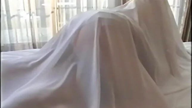 Beautiful Anna Akizuki is a sexy Japanese doll