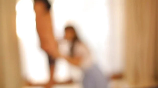 Yui Hasebe gets oiled for a nasty hardcore sex 5