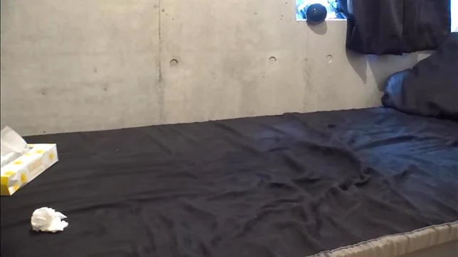 Voluptuous Japanese beauty gets her pussy licked and nailed hard 5