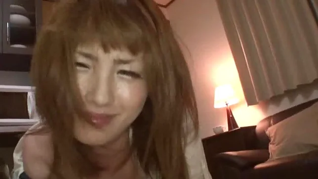 Busty Japanese milf Tsubasa Amami fucked by a group of dudes 3