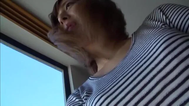 Naughty Yuu Matsuoka uses toys and a dick to get off 4