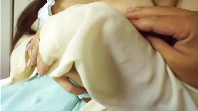 Rino Serino masturbates before a wild shag