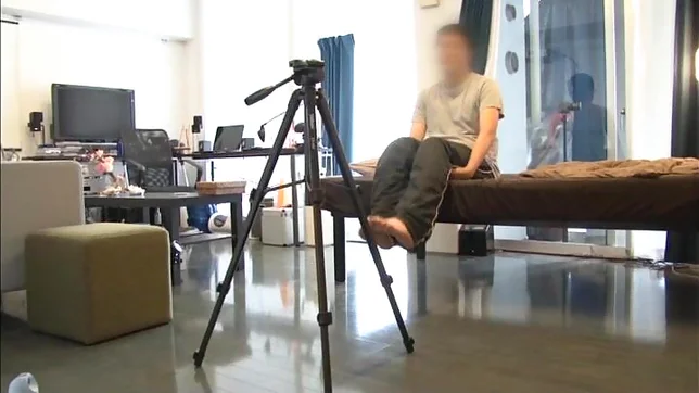 Hot milf Mio Futaba hardcore action with doggystyle and voyeur 2