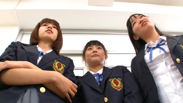 Kyouno Nanaka and Kana Ohori fucking so good 2