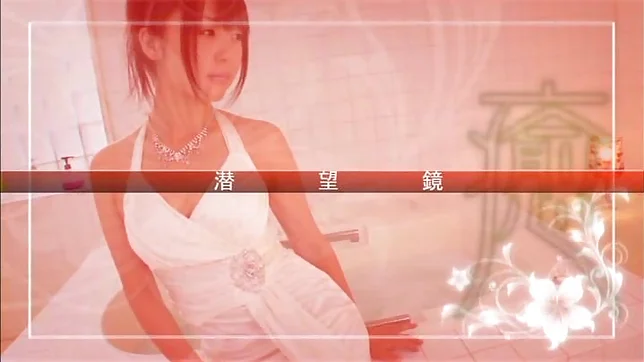 Sweet Japanese teen model Tsubomi plays with cock and rides it hard 3