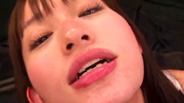 Naughty Teen Mika Osawa Swallows Cum Until She?s Stuffed 5