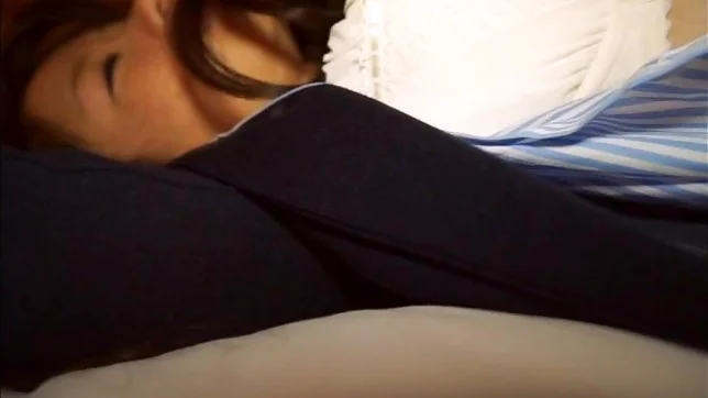 Japanese milf gets fucked while ing 3