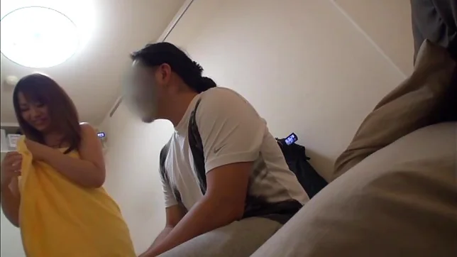 Beautiful Kazuho Mukai Asian teen gets a rear fucking 4