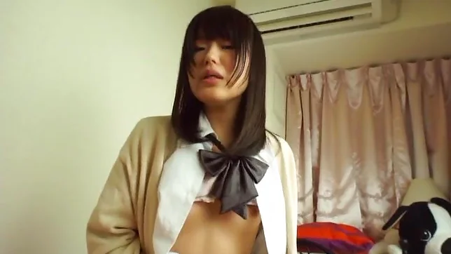 Lustul school girl Sugumi Mutou awesome sex 3