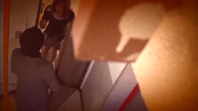 Lovely Saki Ninomiya gets a kinky couch fuck 2