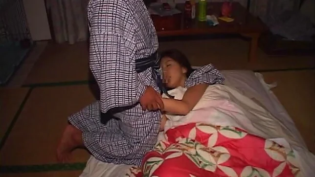 Hagiwara Mai has her cunt drilled 5