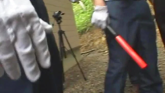 Amateur girl Pretty Asian girl is fucked in the park by her boyfriend 5