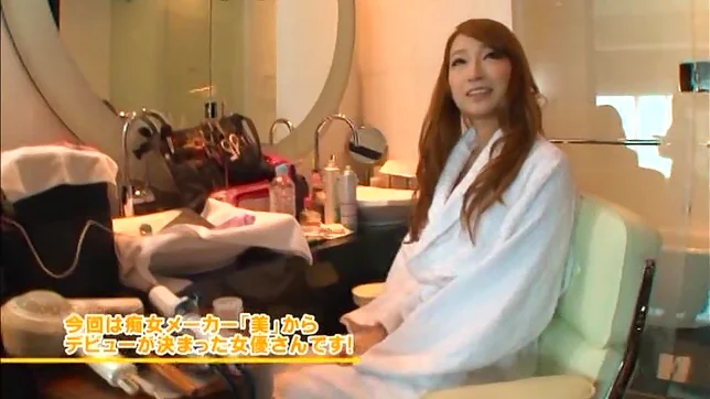 Hot milf Kurea Hasumi receiving doggystyle pounding 6