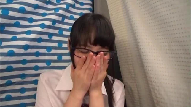 Petite Japanese cutie needs a good shag 3