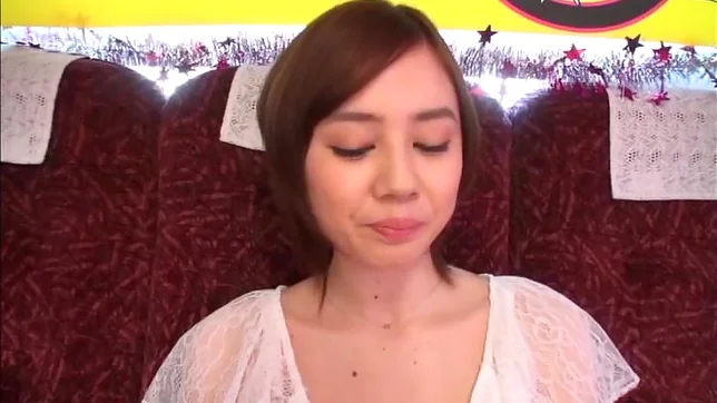 Aimi Yoshikawa sucks and strokes really good 3