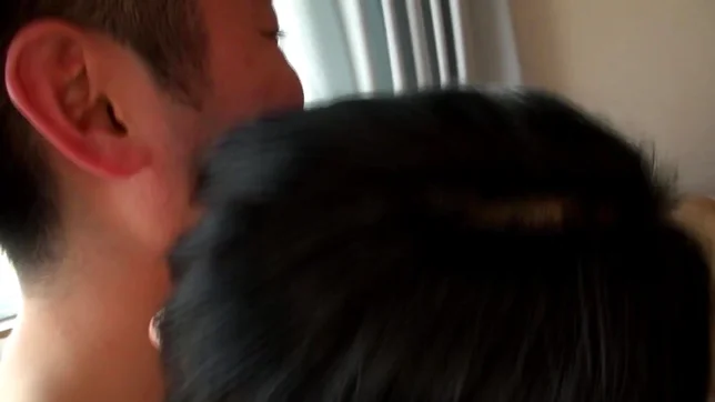 Miku Abeno amateur Asian teen in hardcore sex action 5