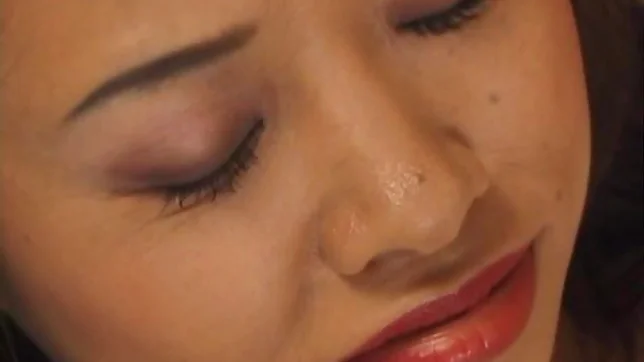 Saeko is a lovely mature Asian chick 2