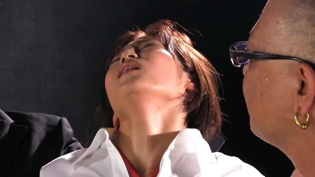 Sugary Asian milf Sachi Manaka gets her head and pussy pounded 5