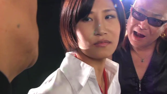 Sugary Asian milf Sachi Manaka gets her head and pussy pounded 7