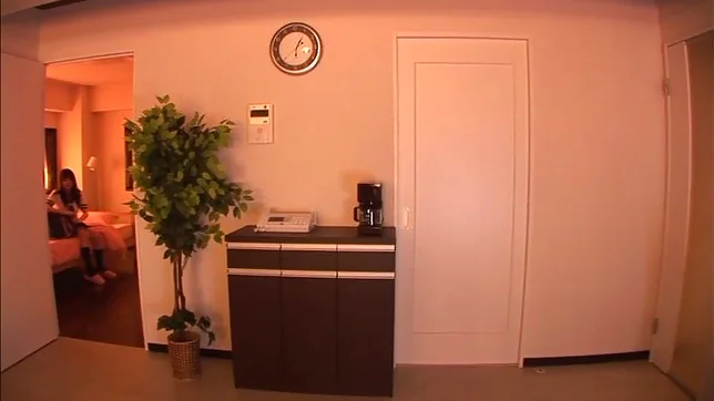 Mischievous Asian schoolgirl Karen Hazuki enjoys cocks of her boyfriends 2