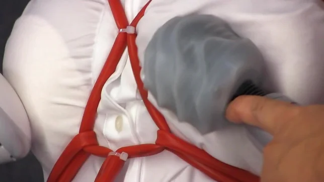 Sugary Asian milf Sachi Manaka gets her head and pussy pounded 3