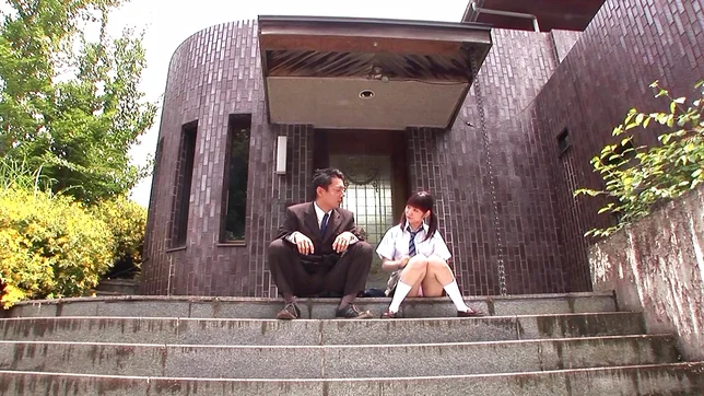 Mitsuna Rei just can't live without a hardcore fuck 2